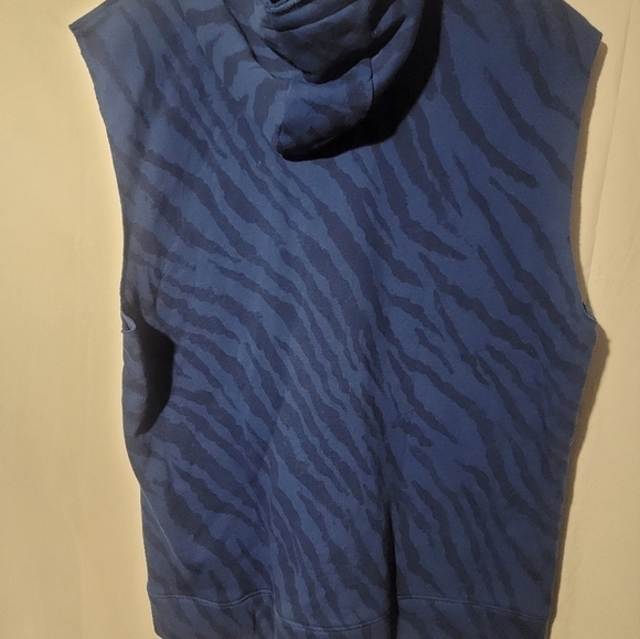 Under Armour Project Rock Rival Training Hoodie Mens Size XXL 1377444-471 - Picture 6 of 6